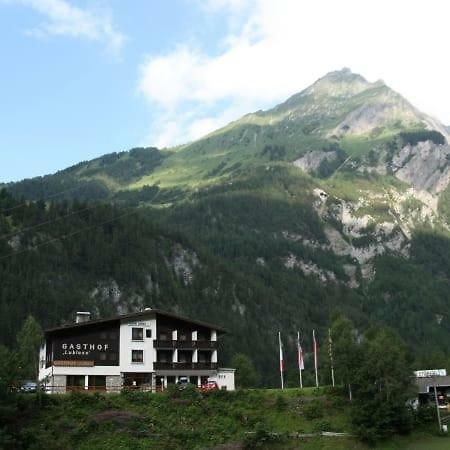 Bed and Breakfast Gasthof Lublass à Matrei in Osttirol Extérieur photo
