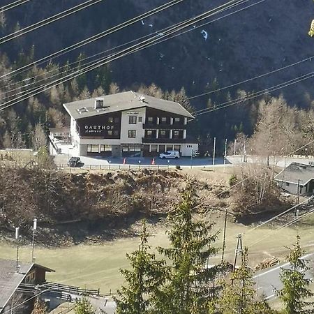 Bed and Breakfast Gasthof Lublass à Matrei in Osttirol Extérieur photo