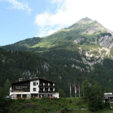 Bed and Breakfast Gasthof Lublass à Matrei in Osttirol Extérieur photo