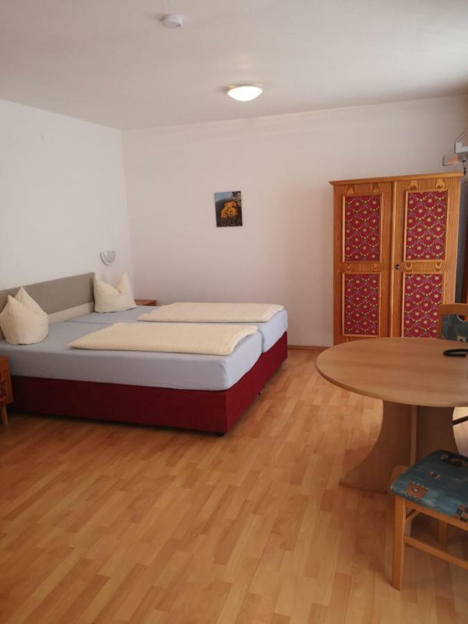 Bed and Breakfast Gasthof Lublass à Matrei in Osttirol Extérieur photo